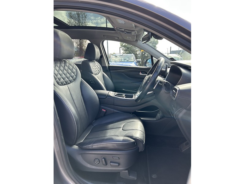 2022 Hyundai Santa Fe