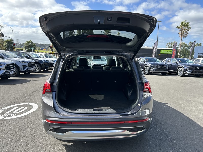 2022 Hyundai Santa Fe