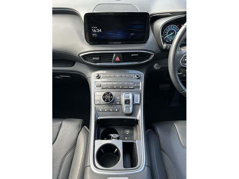 2022 Hyundai Santa Fe