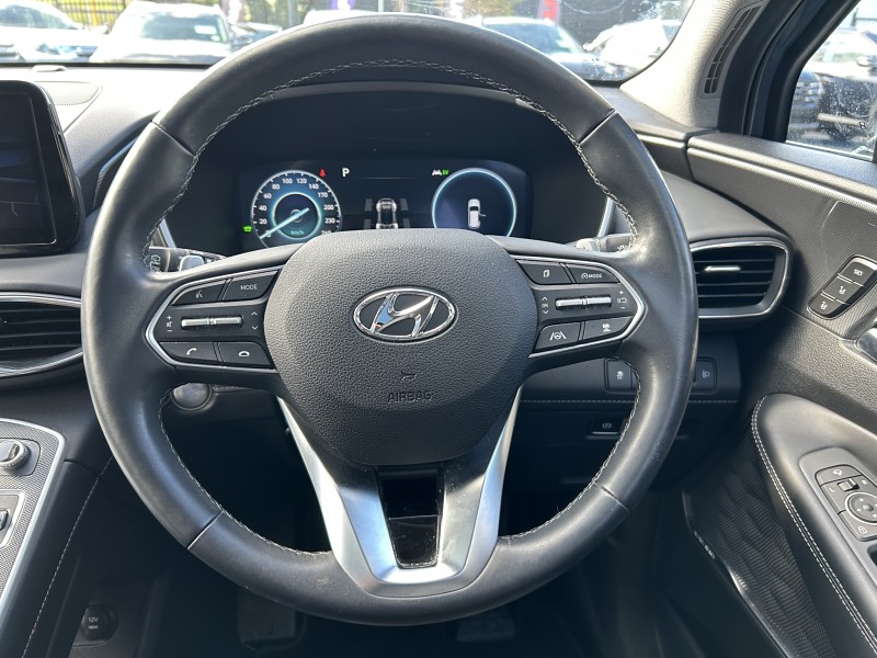2022 Hyundai Santa Fe