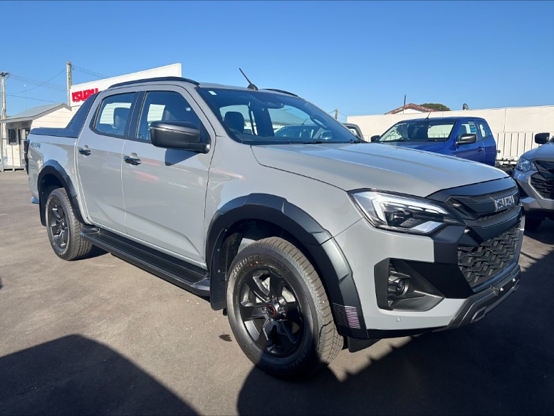 2026 Isuzu D-Max