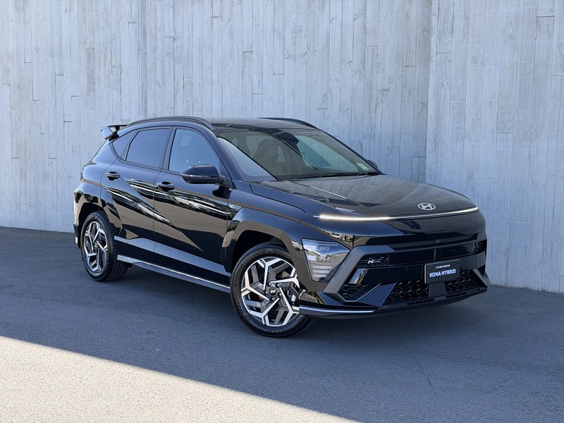 2026 Hyundai Kona