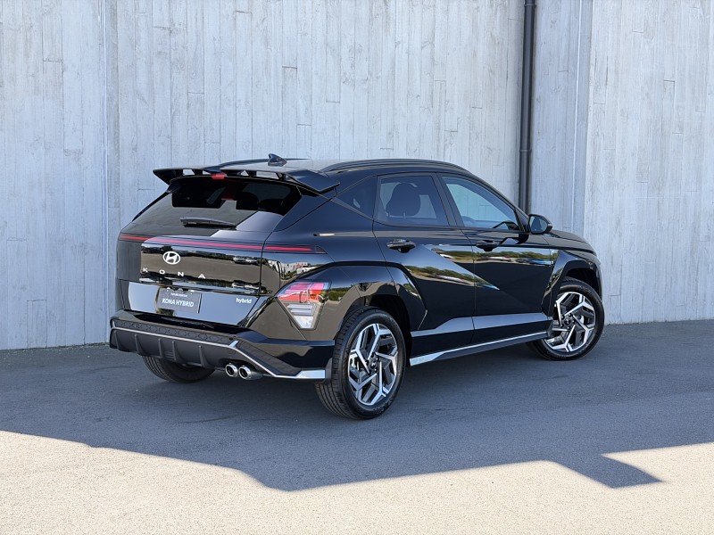 2026 Hyundai Kona