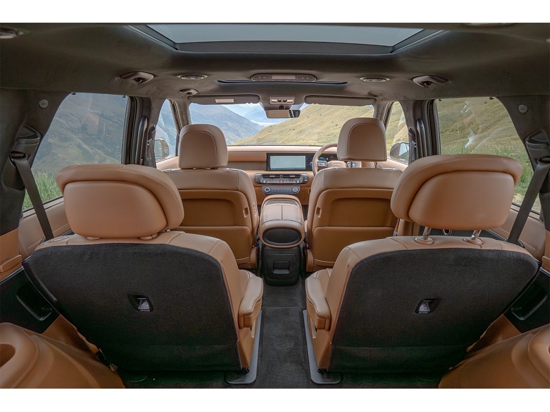 2026 Hyundai Palisade