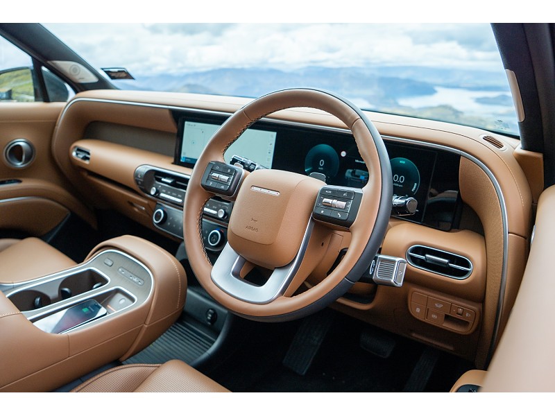 2026 Hyundai Palisade