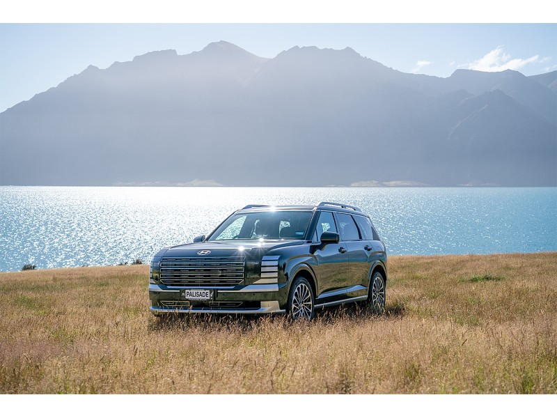 2026 Hyundai Palisade