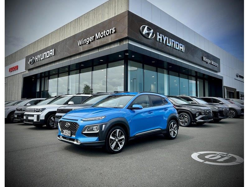 2019 Hyundai Kona