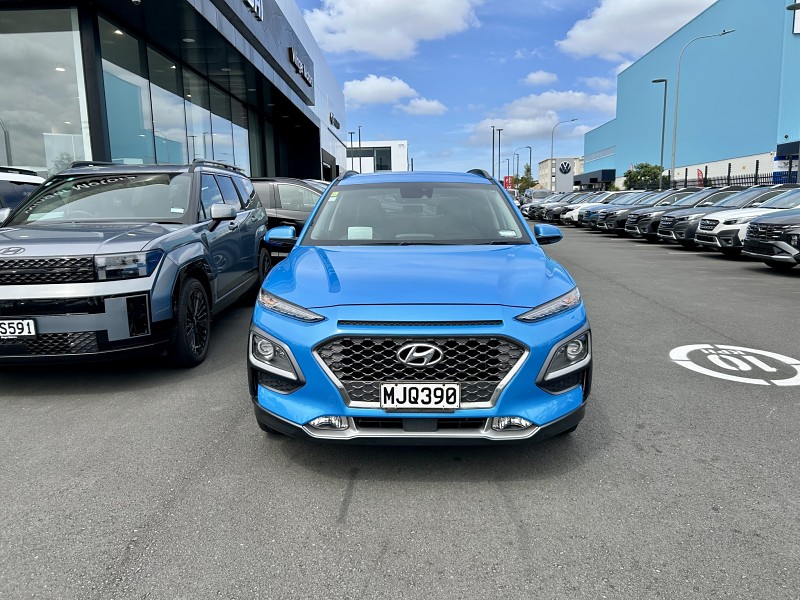 2019 Hyundai Kona
