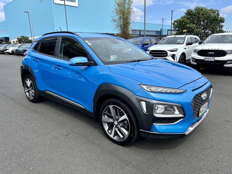 2019 Hyundai Kona