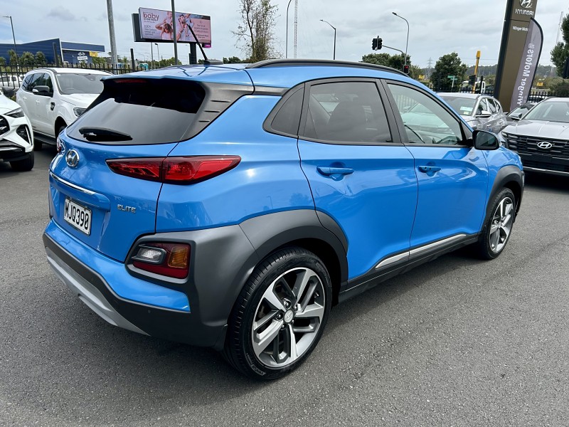 2019 Hyundai Kona