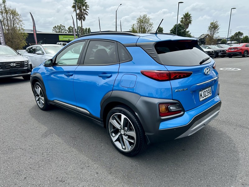 2019 Hyundai Kona