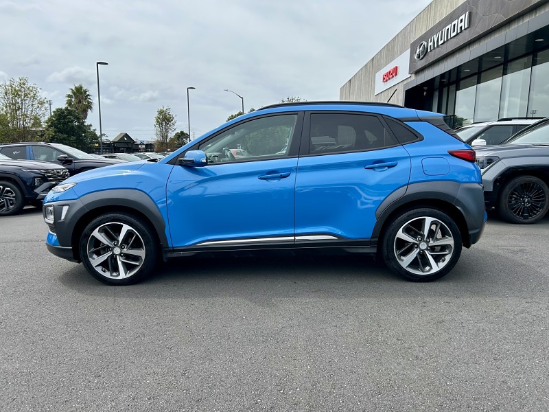 2019 Hyundai Kona