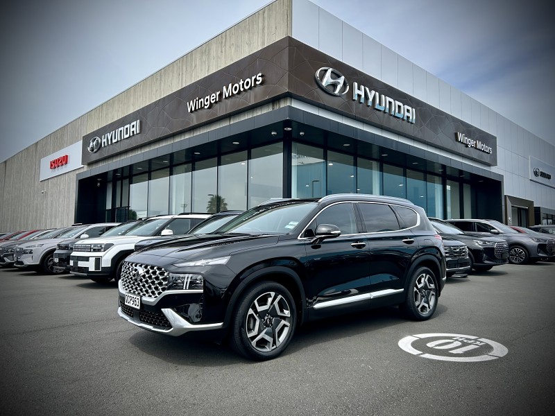 2023 Hyundai Santa Fe