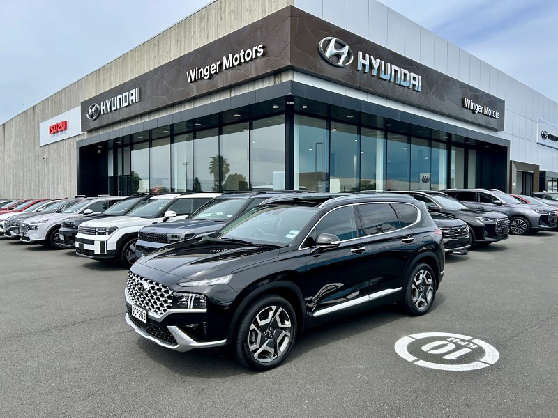 2023 Hyundai Santa Fe