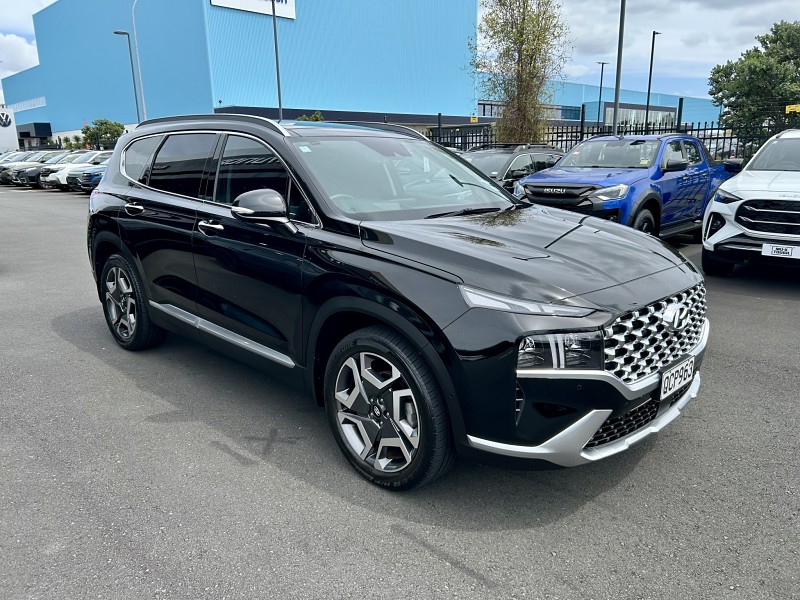 2023 Hyundai Santa Fe