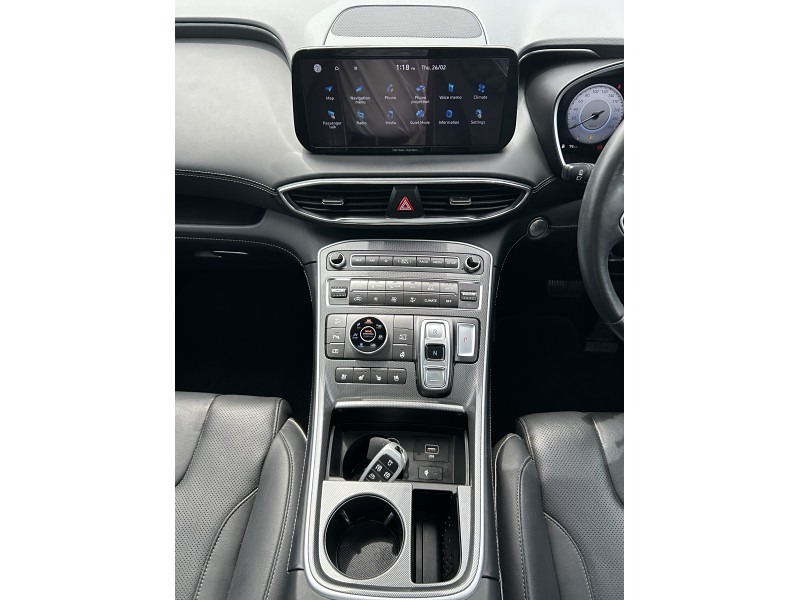 2023 Hyundai Santa Fe