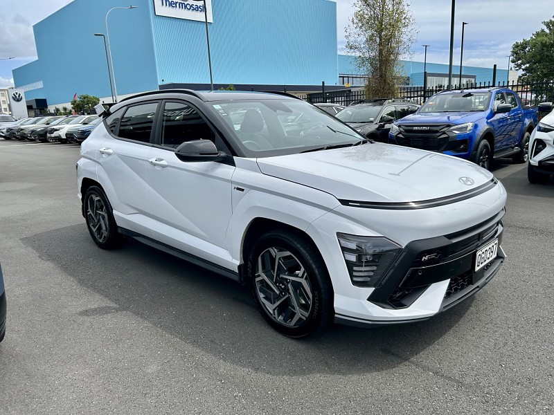 2023 Hyundai Kona