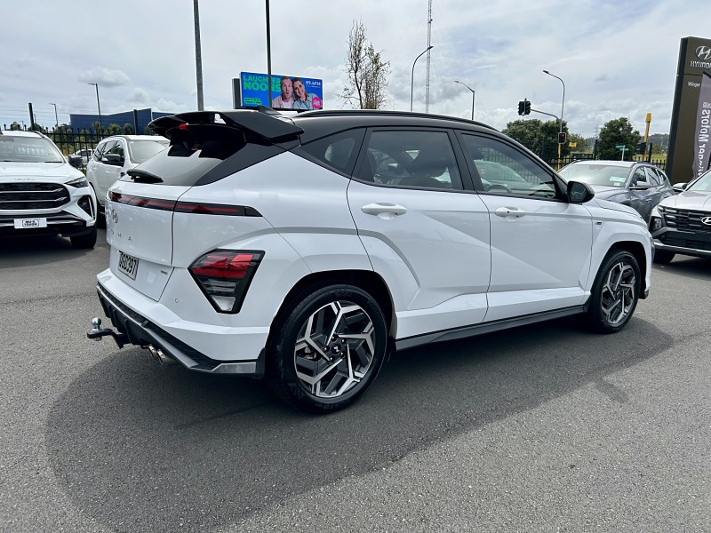 2023 Hyundai Kona