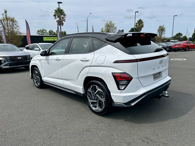 2023 Hyundai Kona
