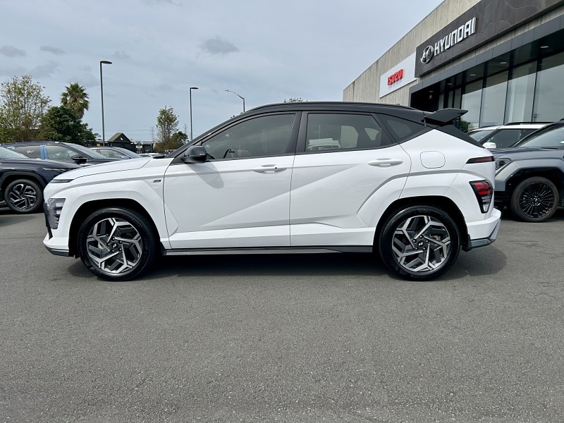 2023 Hyundai Kona