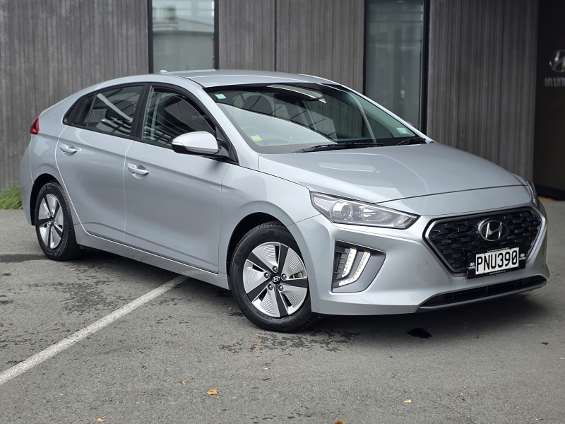 2021 Hyundai IONIQ