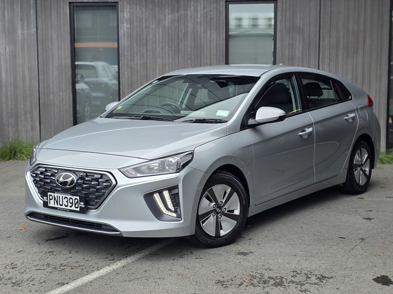 2021 Hyundai IONIQ