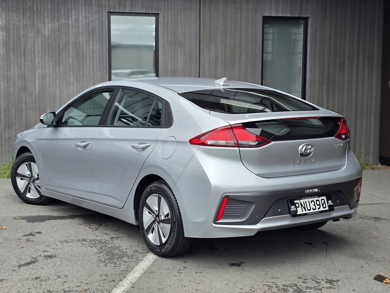 2021 Hyundai IONIQ