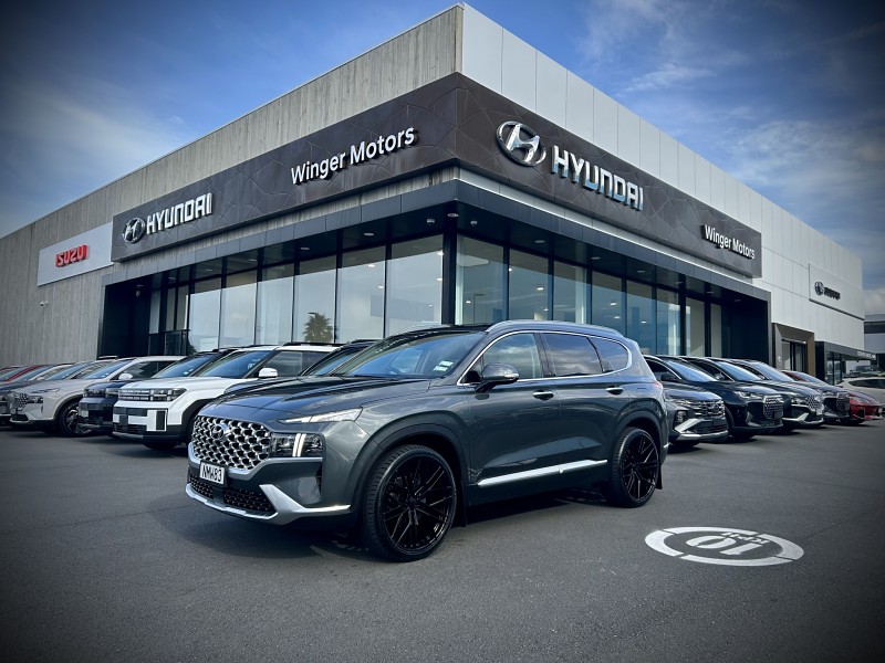 2021 Hyundai Santa Fe