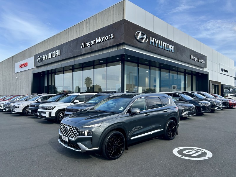 2021 Hyundai Santa Fe