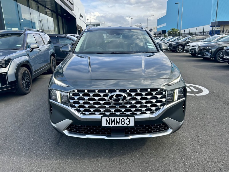 2021 Hyundai Santa Fe