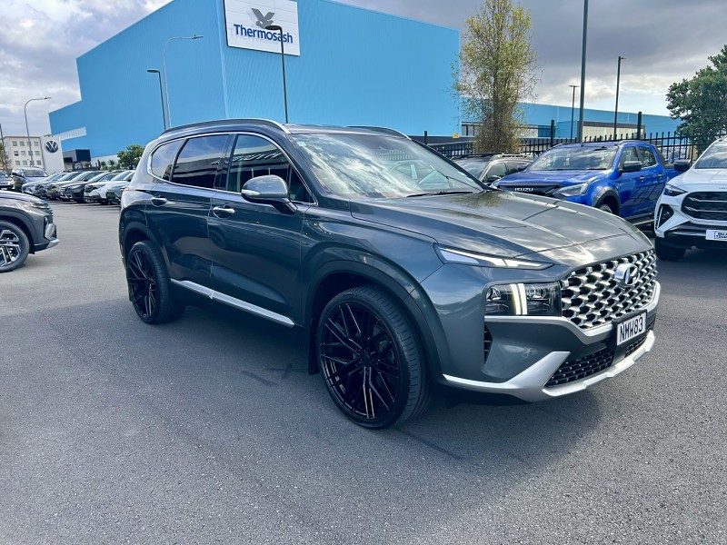 2021 Hyundai Santa Fe