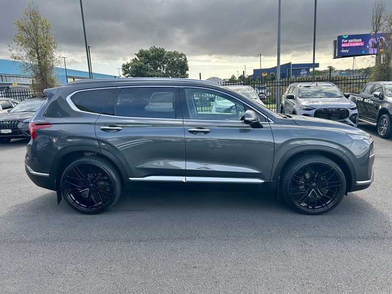 2021 Hyundai Santa Fe