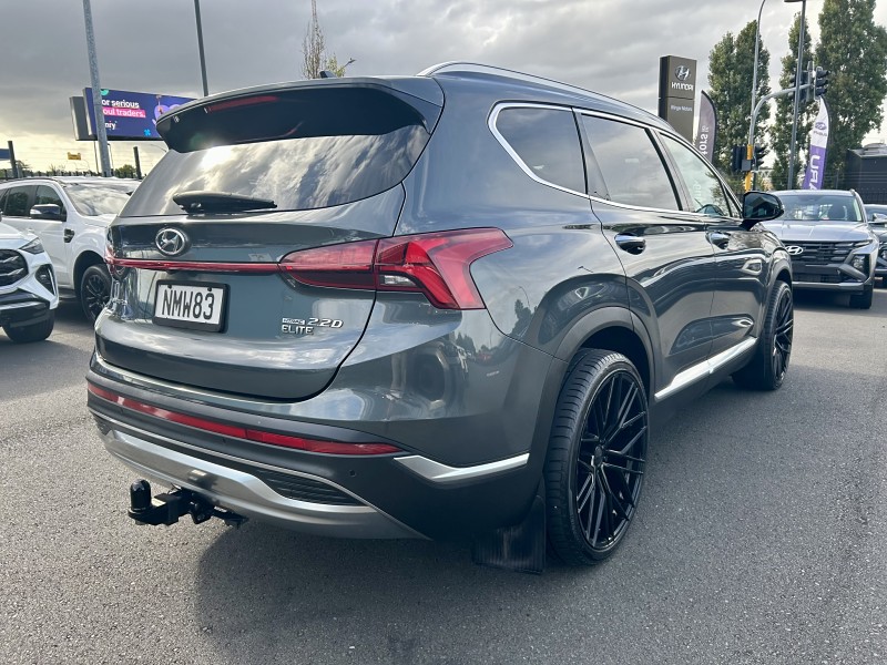 2021 Hyundai Santa Fe