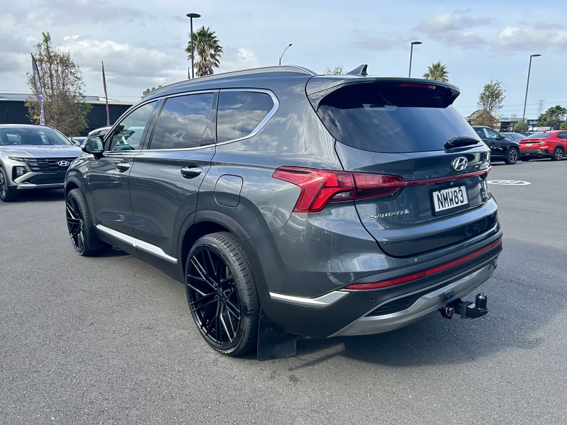 2021 Hyundai Santa Fe