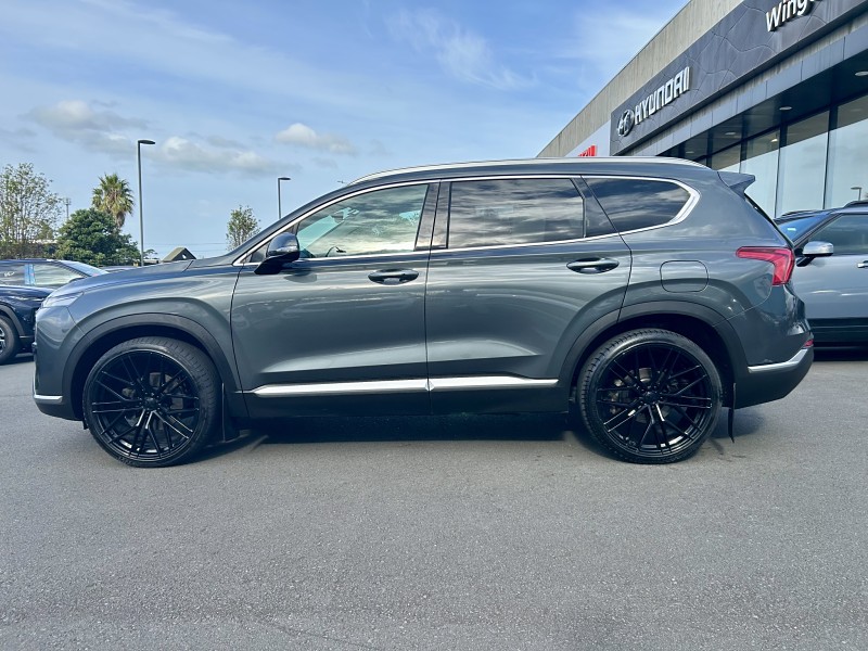 2021 Hyundai Santa Fe