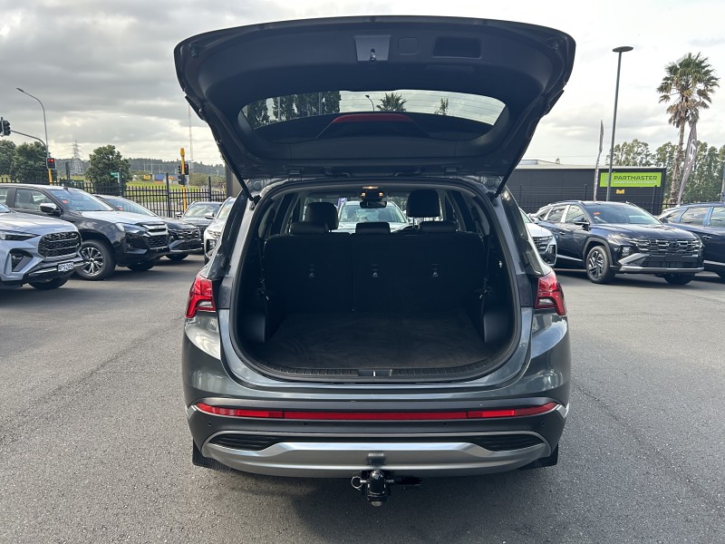 2021 Hyundai Santa Fe