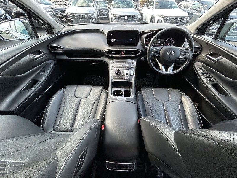 2021 Hyundai Santa Fe