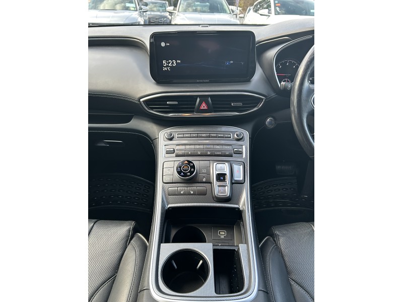 2021 Hyundai Santa Fe