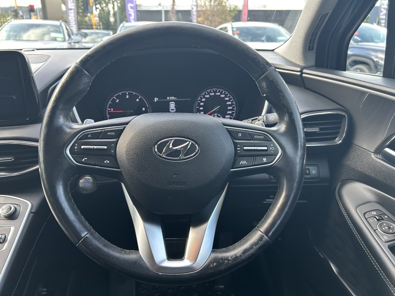 2021 Hyundai Santa Fe