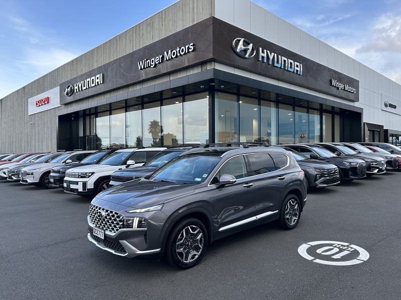 2021 Hyundai Santa Fe