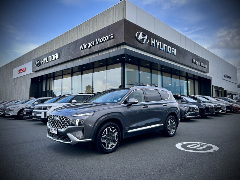 2023 Hyundai Santa Fe
