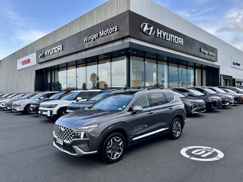 2023 Hyundai Santa Fe