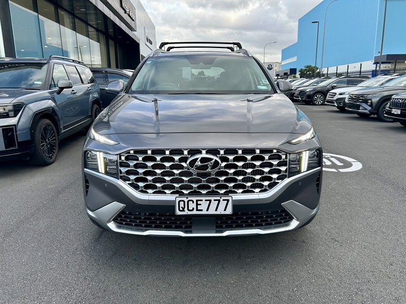 2023 Hyundai Santa Fe