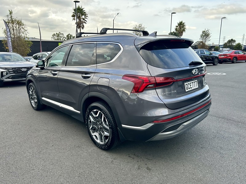 2023 Hyundai Santa Fe