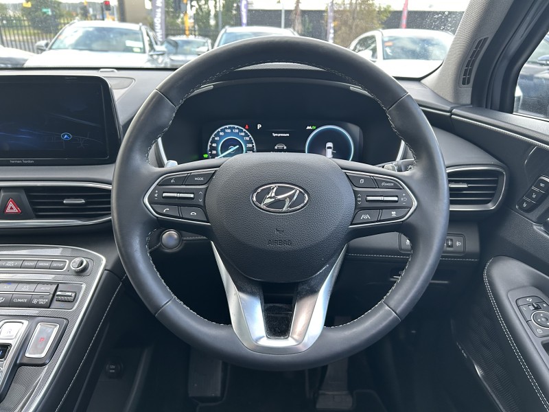2023 Hyundai Santa Fe