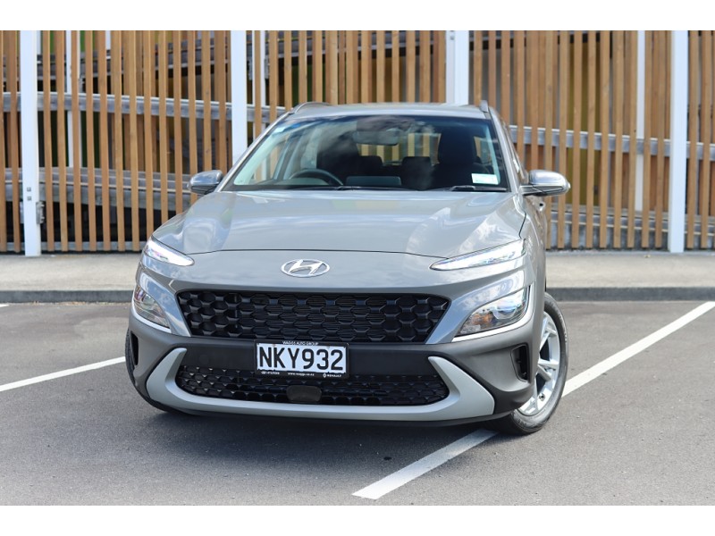 2021 Hyundai Kona