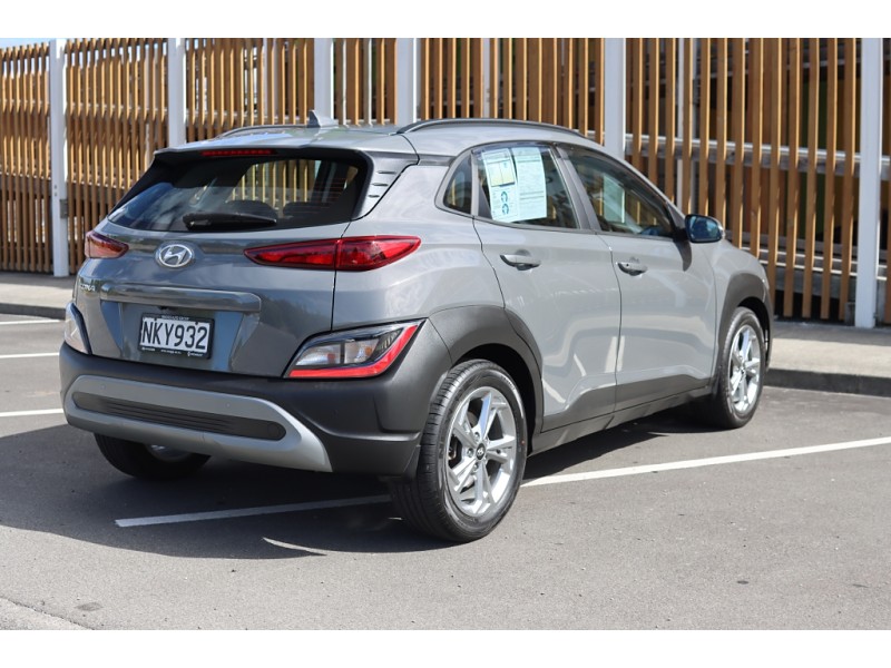 2021 Hyundai Kona