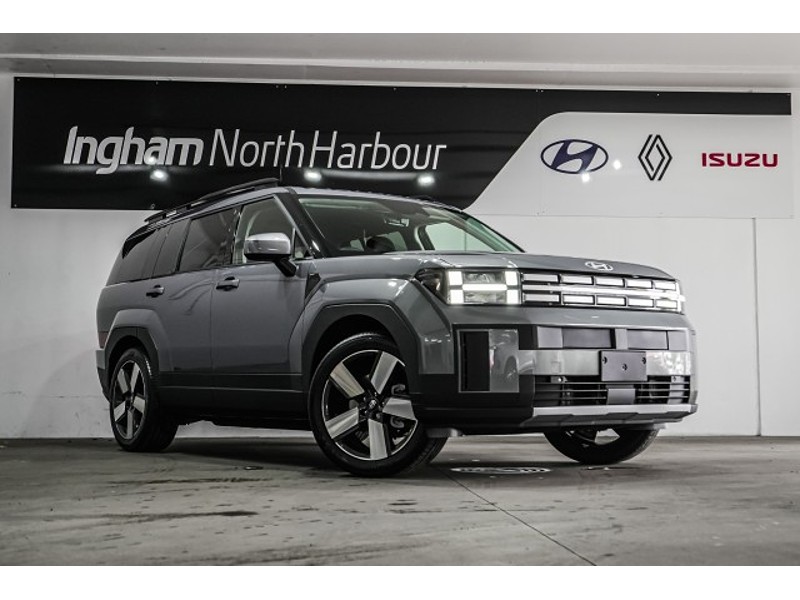 2026 Hyundai Santa Fe