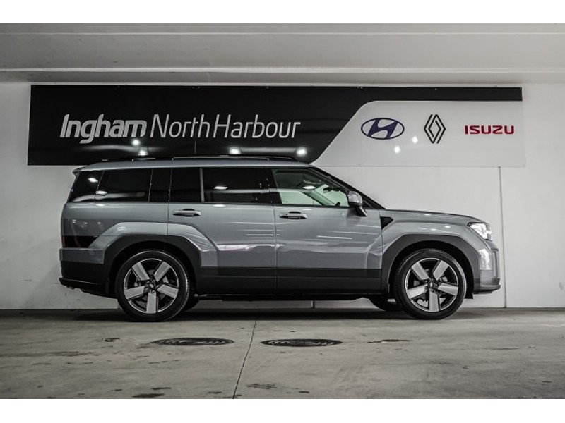 2026 Hyundai Santa Fe