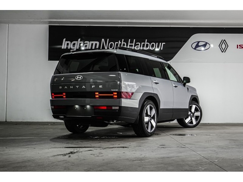 2026 Hyundai Santa Fe